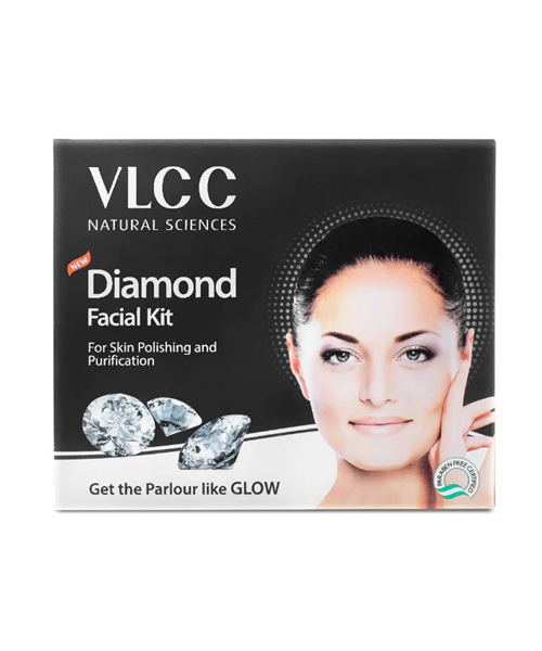 VLCC Diamond Facial Single Kit