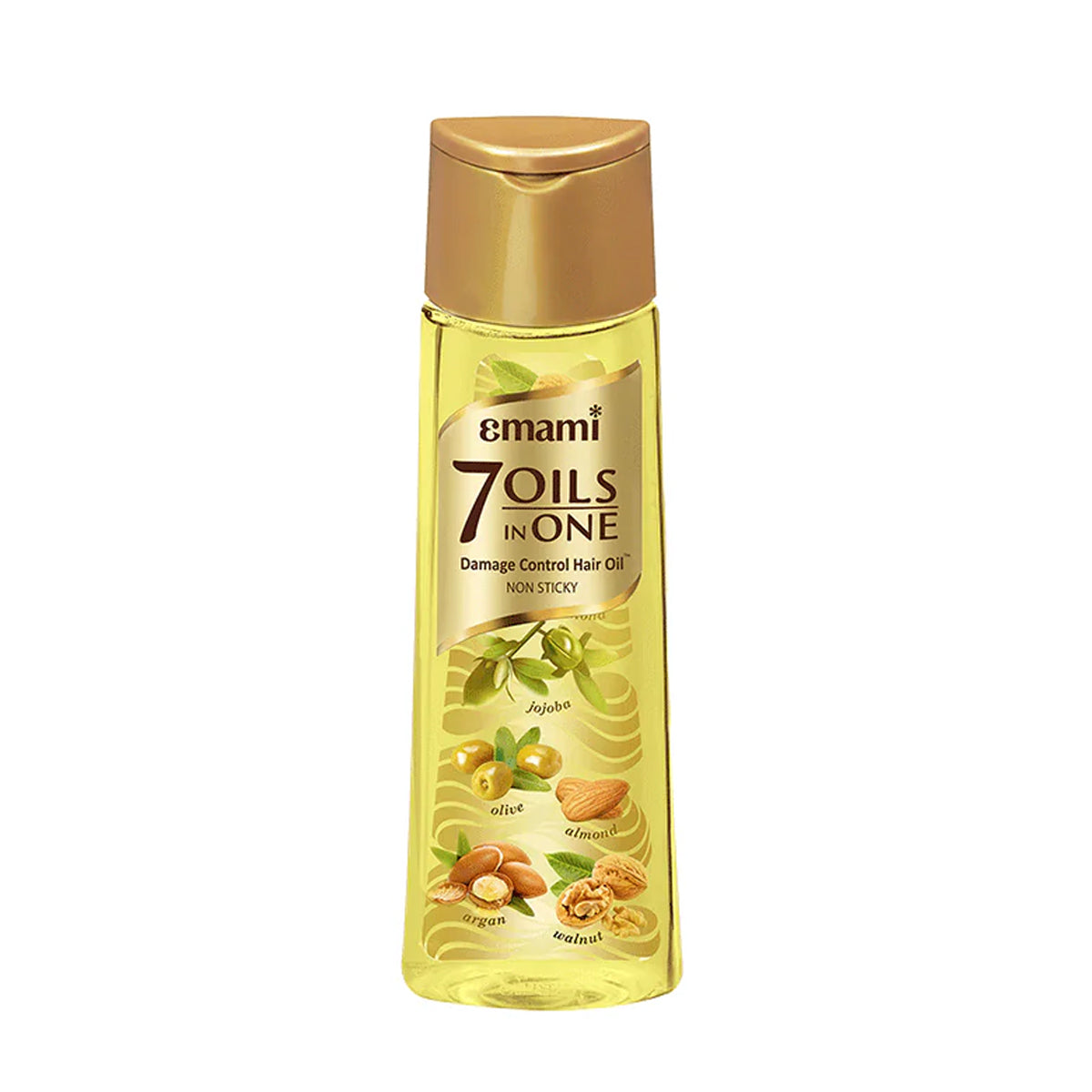 Emami 7 Oils in One Damage Control Hair Oil