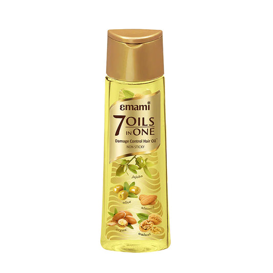 Emami 7 Oils in One Damage Control Hair Oil