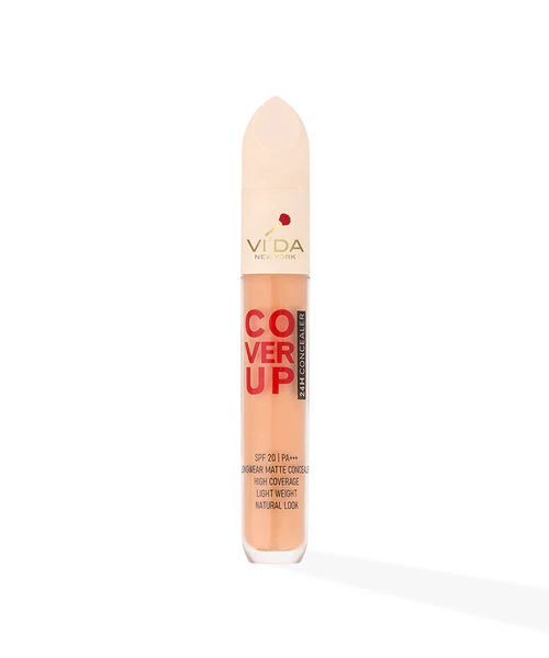 Vida New York Cover up Concealer - Deep-26