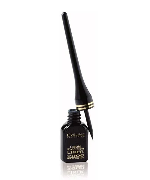 EYELINER LIQUID PRECISION 2000% BLACK MATT