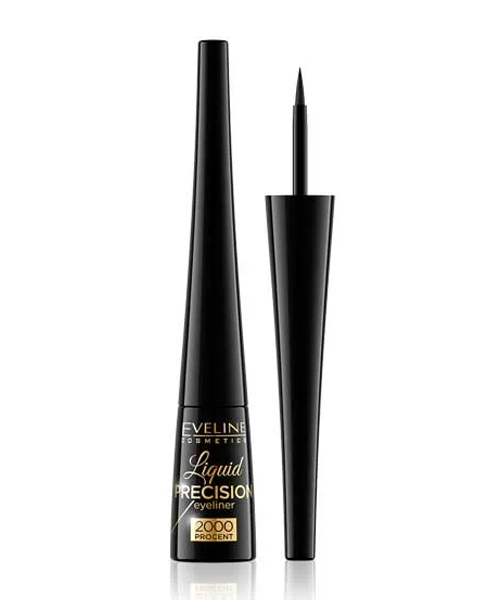 EYELINER LIQUID PRECISION 2000% BLACK