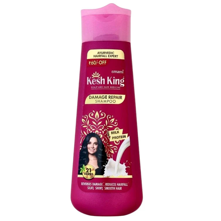 Emami Kesh King Damage Repair Shampoo 340 ML