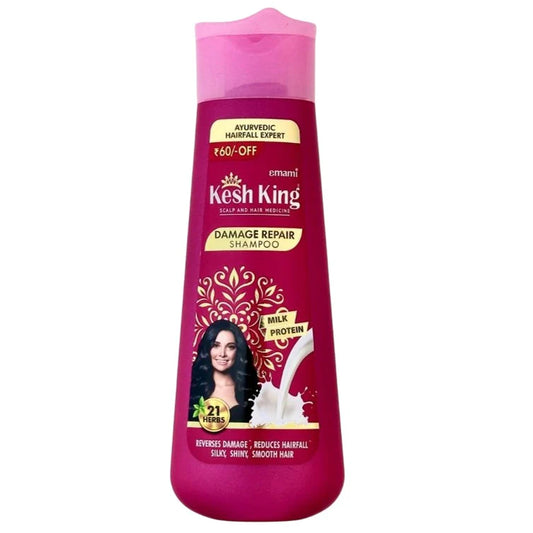Emami Kesh King Damage Repair Shampoo 340 ML