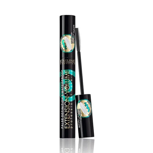 Eveline 4D Extension Volume Mascara -Volume And Definition