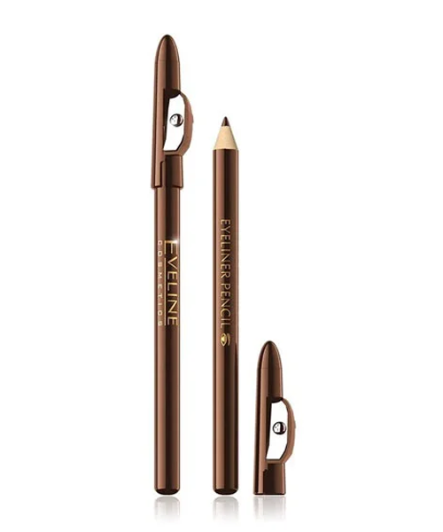 Eyeliner Pencil Long Wear Brown