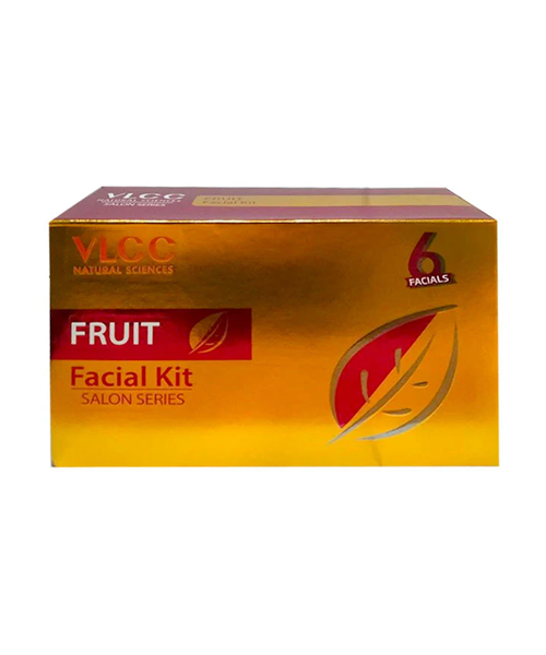 VLCC Fruit Facial Kit Salon Series