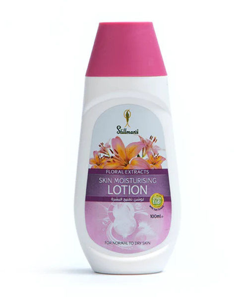 Floral Extracts Lotion