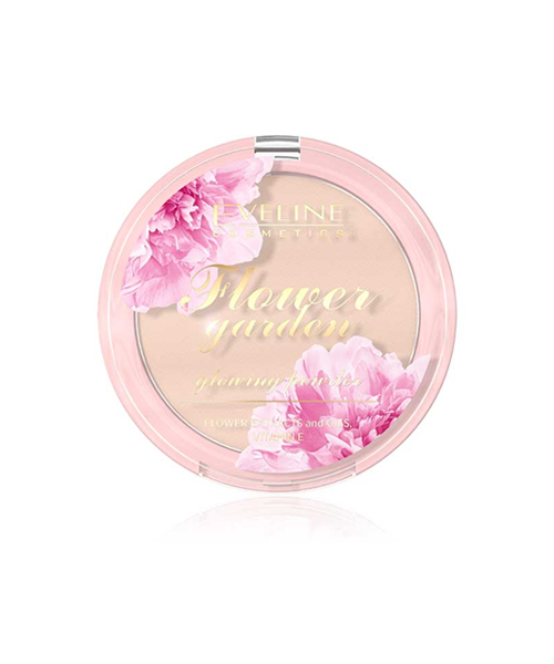 Flower Garden Glow Powder