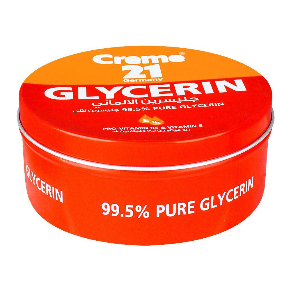 CREME 21 GLYCERINE CREAM
