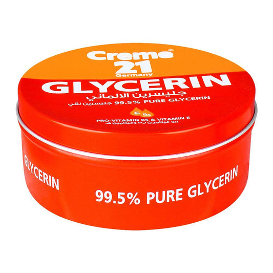 CREME 21 GLYCERINE CREAM