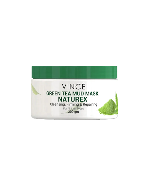 Green Tea Mud Mask