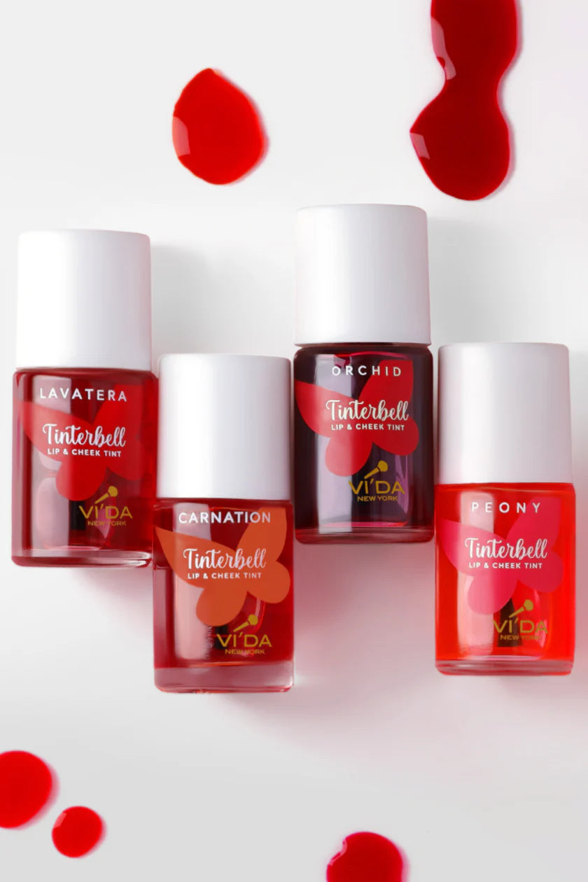 Vida Lip Tint - Peony