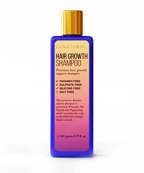 Conaturl Hair Growth Shampoo - 260ml