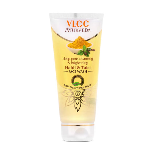 VLCC Deep Cleansing Haldi & Tulsi Face Wash