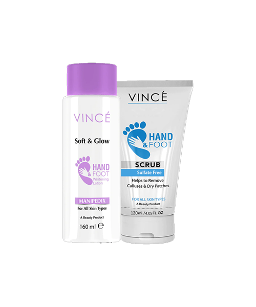 Hand & Foot Brightening Kit