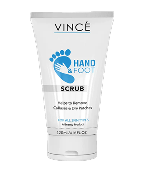 Hand & Foot Scrub