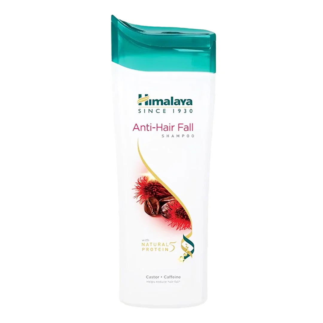 Himalaya Anti Hair Fall Shampoo Castro Caffeine