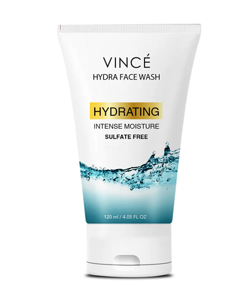 HYDRATING-Hydra Face Wash