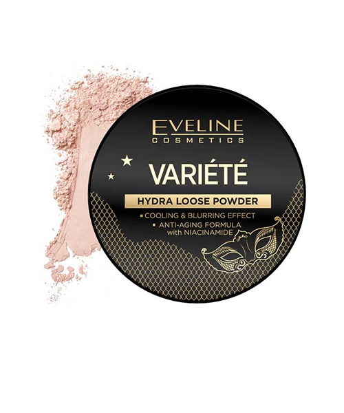 Variete Hydra Loose Powder Blurring Anti-Aging with Niacinamide