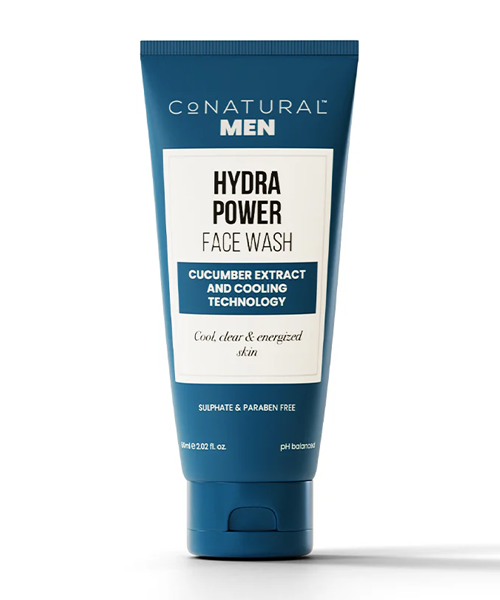 Conatural Hydra Power Face Wash - 60ml