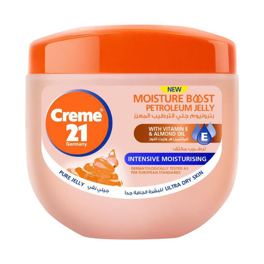 CREME 21 PETROLEUM JELLY ( INTENSIVE )