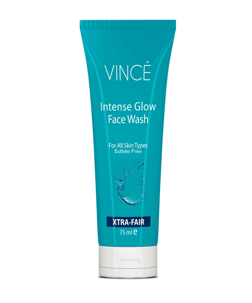 Intense Glow Face Wash