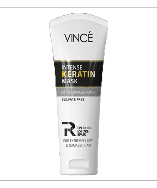 Intense Keratin Mask