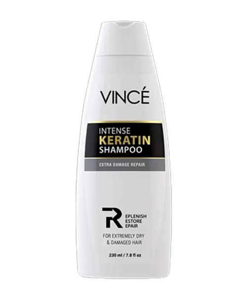 Intense Keratin Shampoo