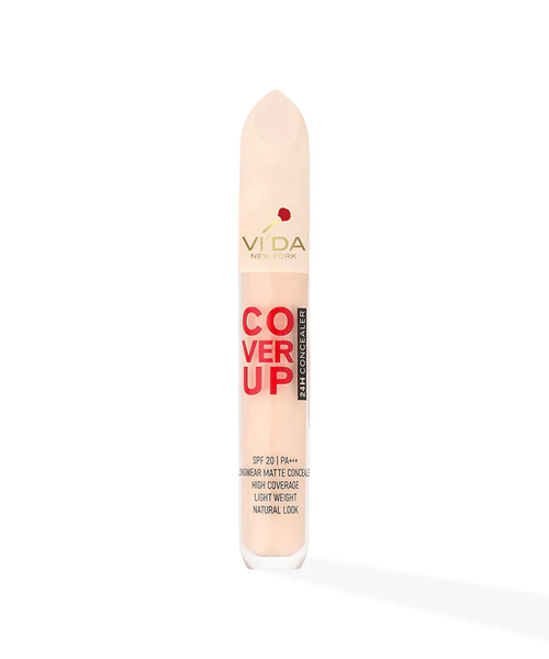 Vida New York Cover up Concealer -  Ivory-06
