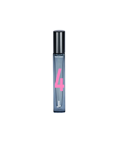 J. 4 - POUR HOMME