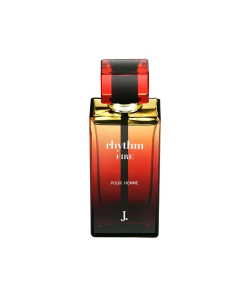J. RHYTHM FIRE