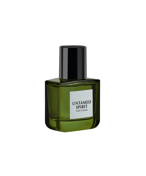 J. UNTAMED SPIRIT