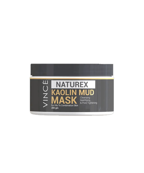 Kaolin Mud Mask