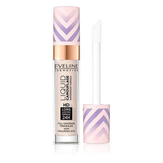 Liquid Camouflage Concealer