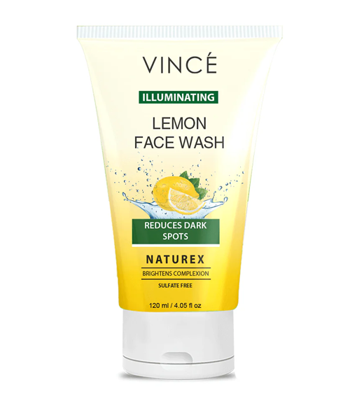 Lemon Face Wash