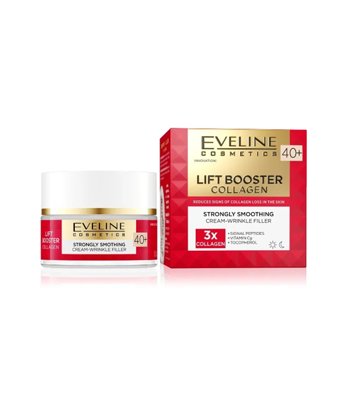 Eveline Lift Booster Collagen 40+