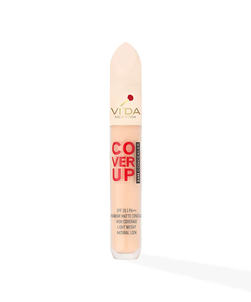 Vida New York Cover up Concealer - Light-16