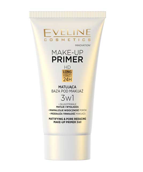 MATTIFING MAKE-UP PRIMER 3IN1 30ML