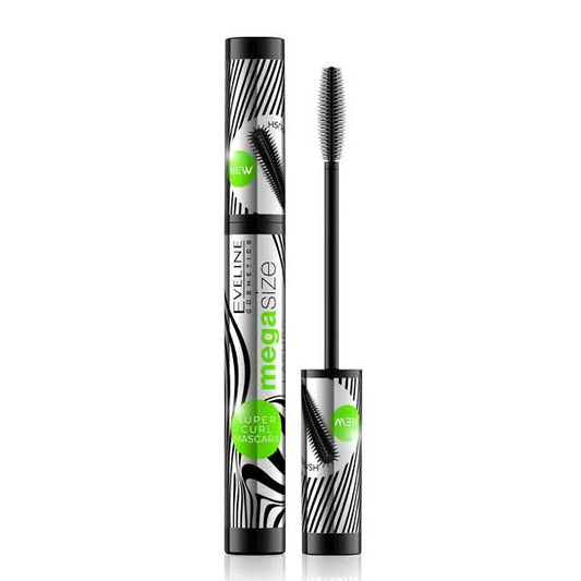 EVELINE MASCARA MEGA SIZE LASHES