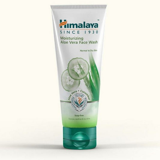 Himalaya Moisturizing Aloe Vera Face Wash