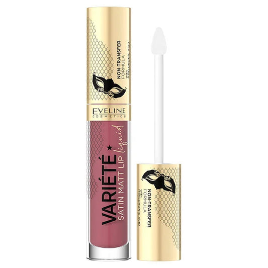 Variete Satin Matt Lip Liquid