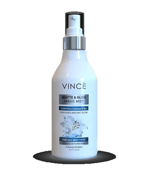 Matte & Glow Magic Mist