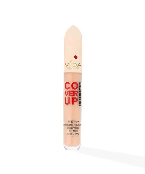 Vida New York Cover up Concealer - Medium-21