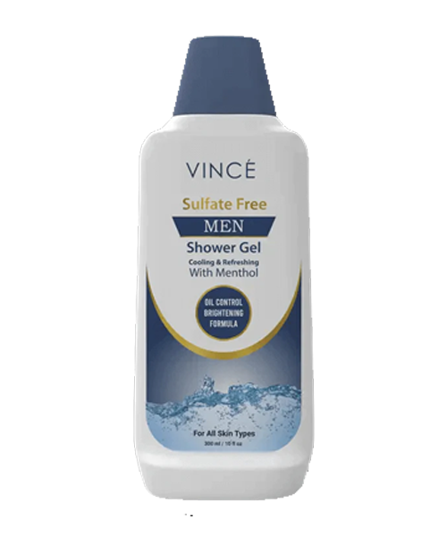 Men Shower Gel