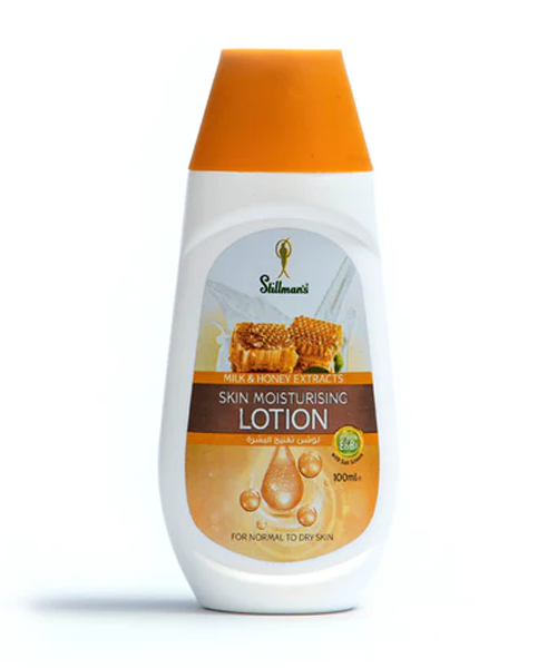 Milk &amp; Honey Lotion