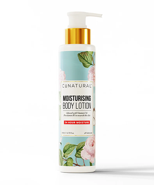 Moisturising Body Lotion - 200ml