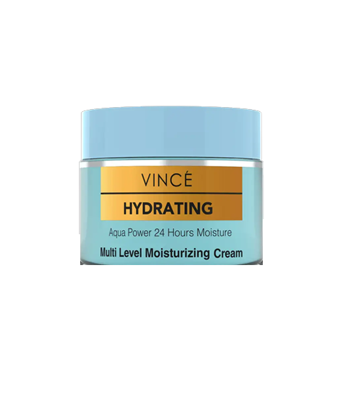 Multi-Level Moisturizing Cream