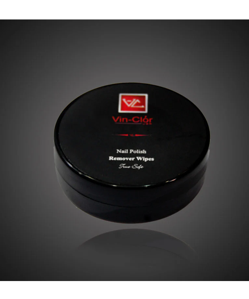 Nail Remover Wipes 25's