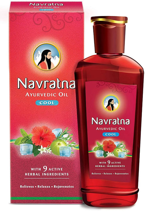 Himani Navratna Oil